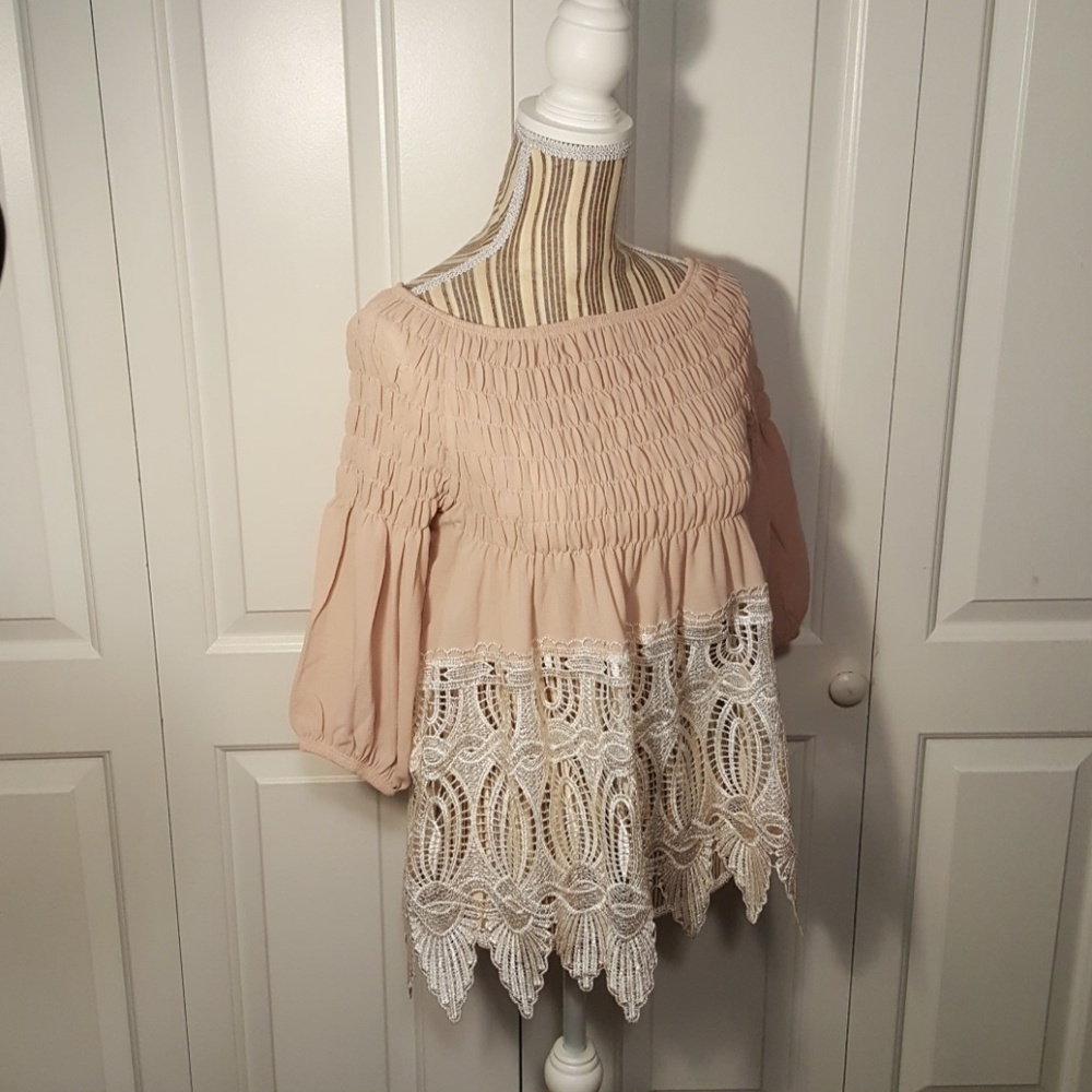 Boho Blouse